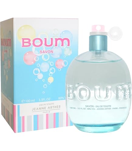 ジャンヌアルテス　BOUM BOUM バニラアップル　アップル　１００ml×５ Amazon | 【ジャンヌ・アルテス】 ブンブン バニラ アップル EDP SP
